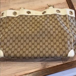 Gucci tote bag